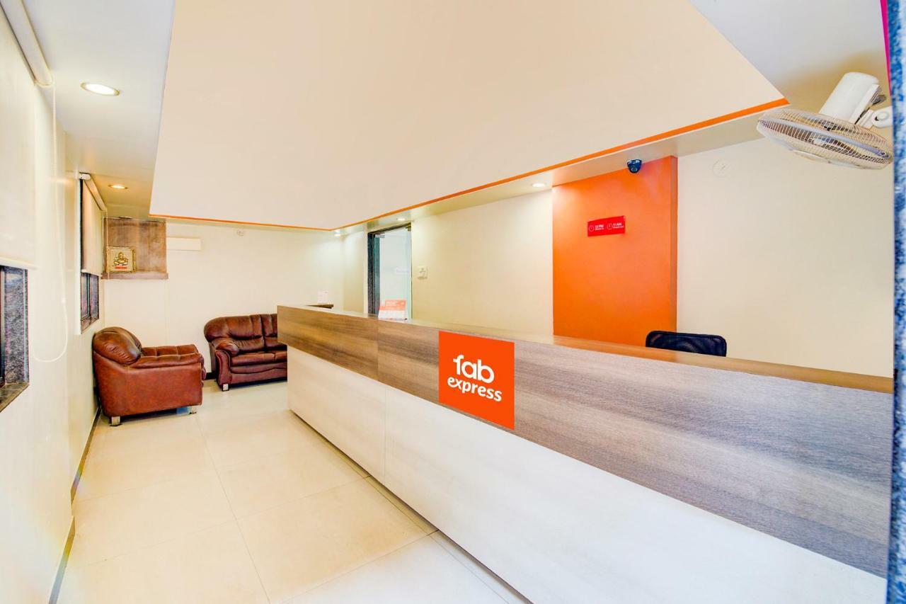 Fabhotel Ornate Pimpri-Chinchwad Екстер'єр фото