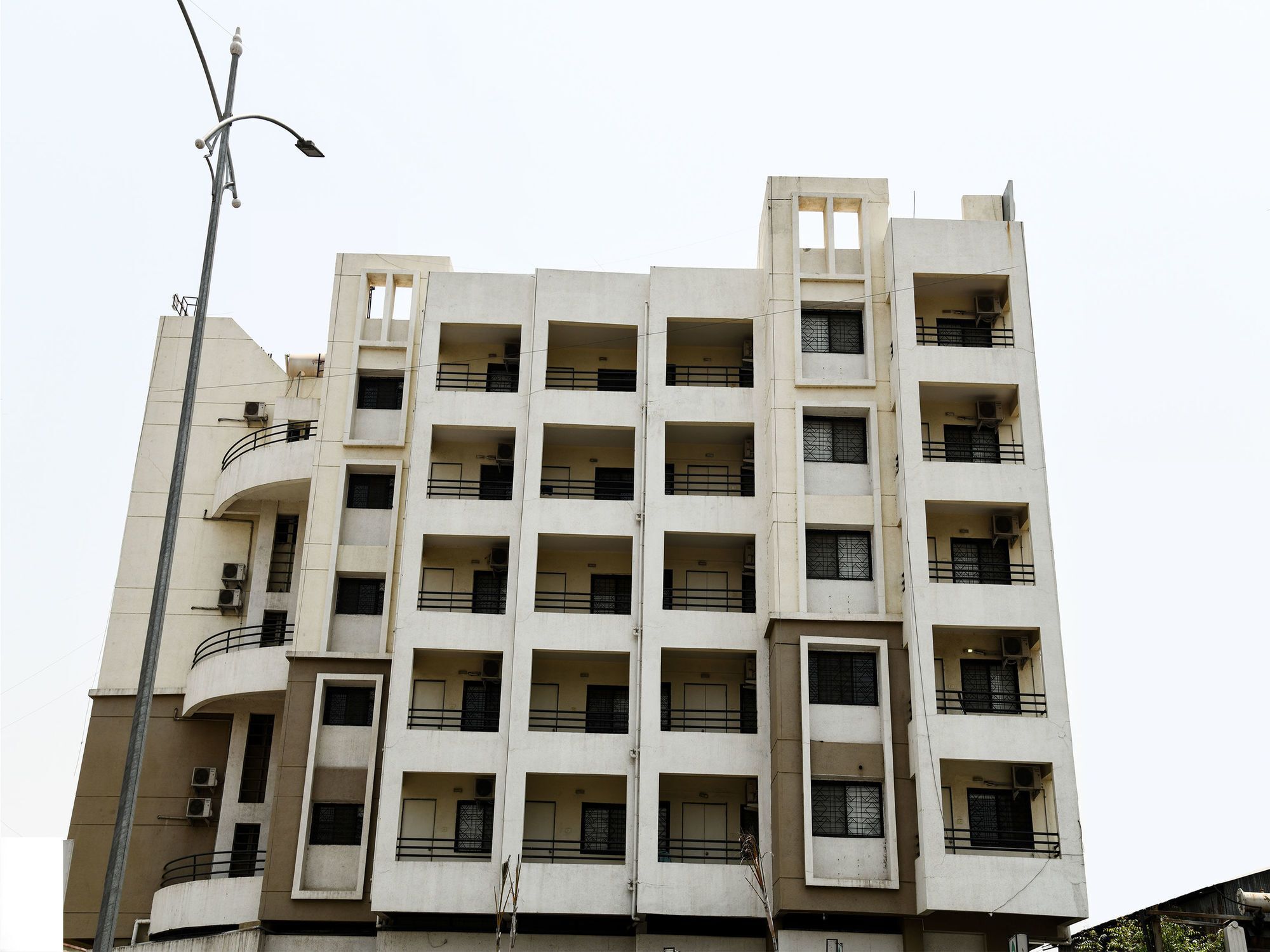 Fabhotel Ornate Pimpri-Chinchwad Екстер'єр фото