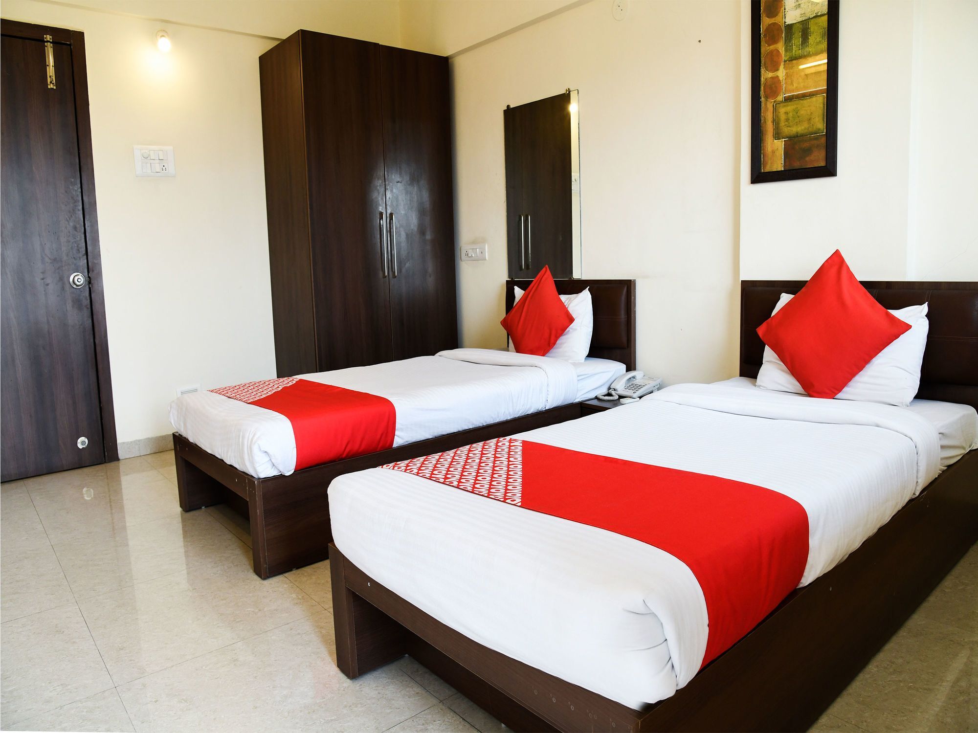 Fabhotel Ornate Pimpri-Chinchwad Екстер'єр фото