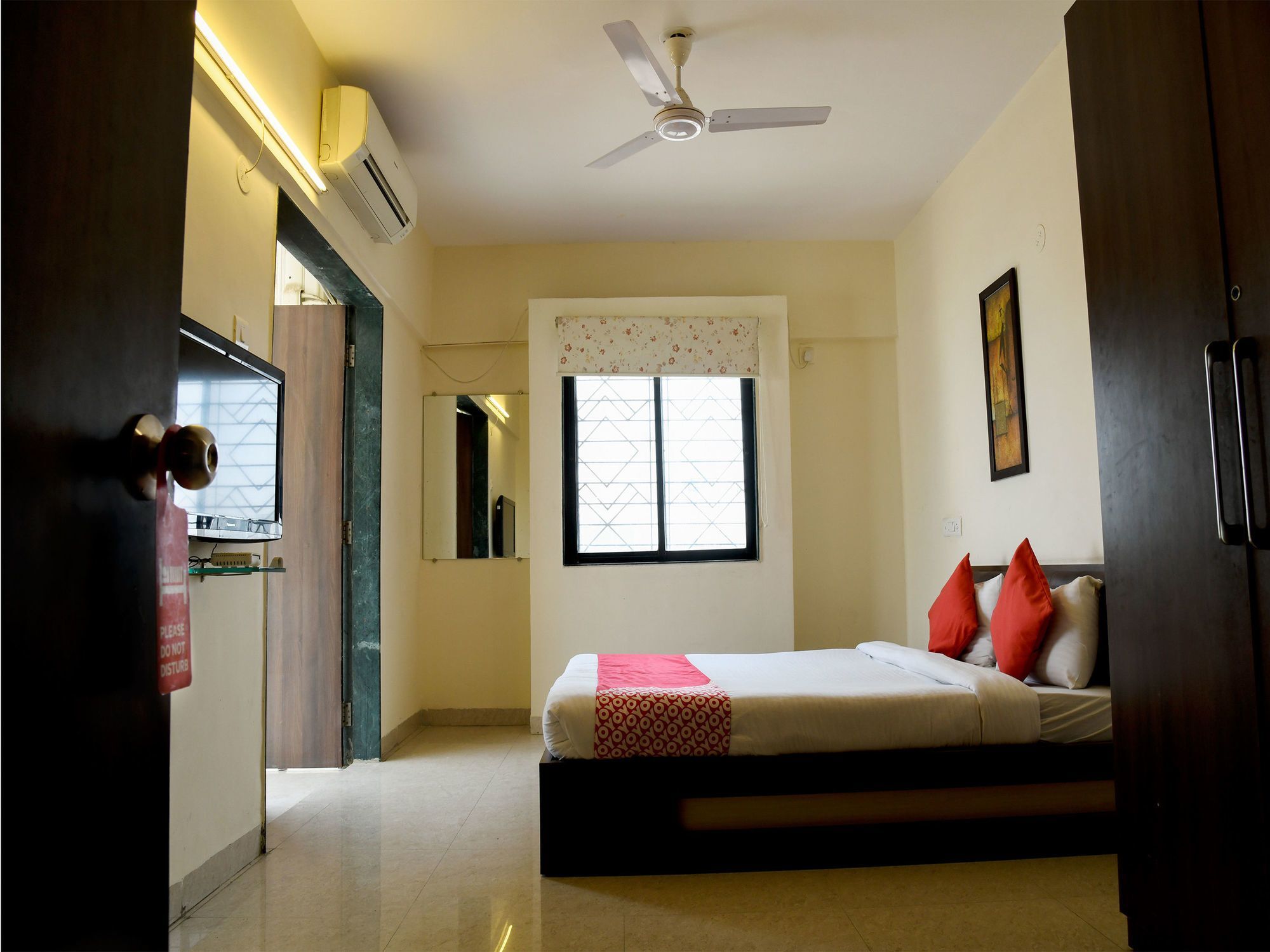 Fabhotel Ornate Pimpri-Chinchwad Екстер'єр фото
