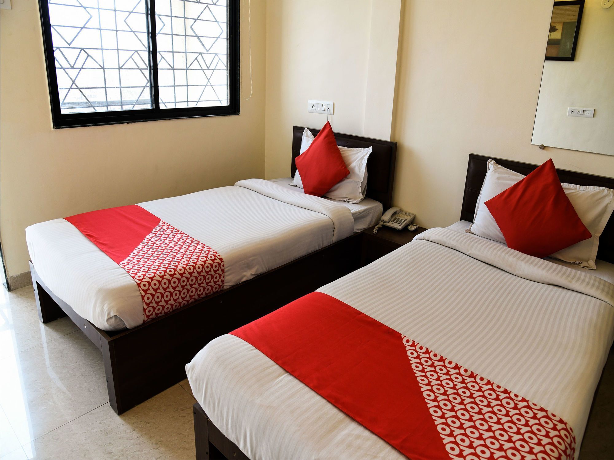 Fabhotel Ornate Pimpri-Chinchwad Екстер'єр фото