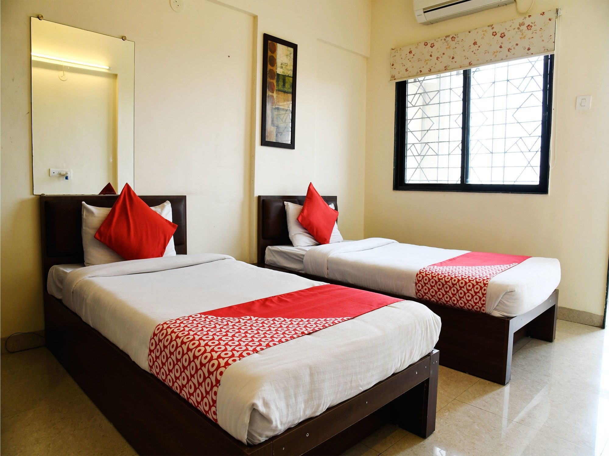 Fabhotel Ornate Pimpri-Chinchwad Екстер'єр фото